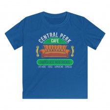 Central Perk Cafe Boys